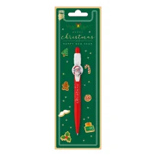 Pero guličkové s motívom VIANOCE/MIKULÁŠ, blister