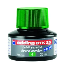 Atrament edding BTK 25 zelený