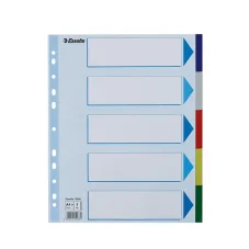 ROZRADOVAČ A4 plast.MAXI 5 list.(15266)