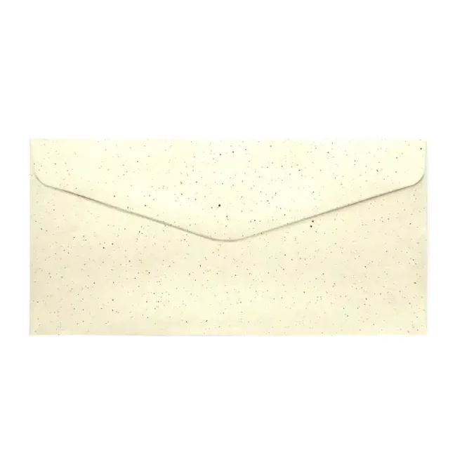 Obálky DL Pepper slonova kosť 120g, BK/10ks