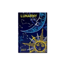 Lunárny diár A6 2027