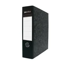 Poradač A4, MRAMOR SK OFFICE, pákový 80 čierny (šanón)