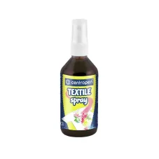 Sprej na textil CENTROPEN 1139 - hnedý