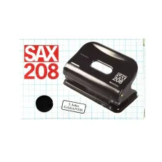 Dierovač SAX 208 čierny - akcia - do vypredania zásob