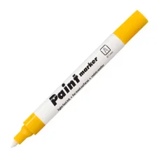 Značkovač CENTROPEN 9100 lakový žltý