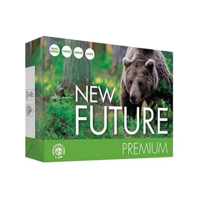 Kancelársky papier NEW FUTURE PREMIUM A3 80g/m2 - dopredaj