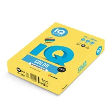 Farebný papier INTENSIVE A4-80g - CY39 kanárikovo žltá