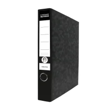 Poradač A4, MRAMOR, pákový 50 čierny (šanón)