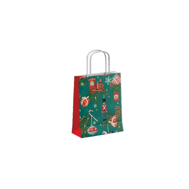 Taška 180x80x220 Vianočná cesta 10 ks
