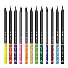 Pastelky CENTROPEN 9523, akvarelové