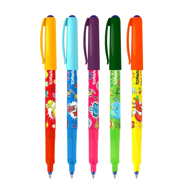 CENTROPEN 2675/10 TORNADO BOOM mix/1ks