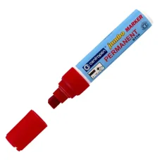 Značkovač JUMBO PERMANENT CENTROPEN 9110 červený