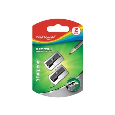 Strúhadlo kovové KEYROAD METAL blister/2ks