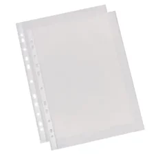 Obal EURO A4 "U" hrubý E70 lesklý