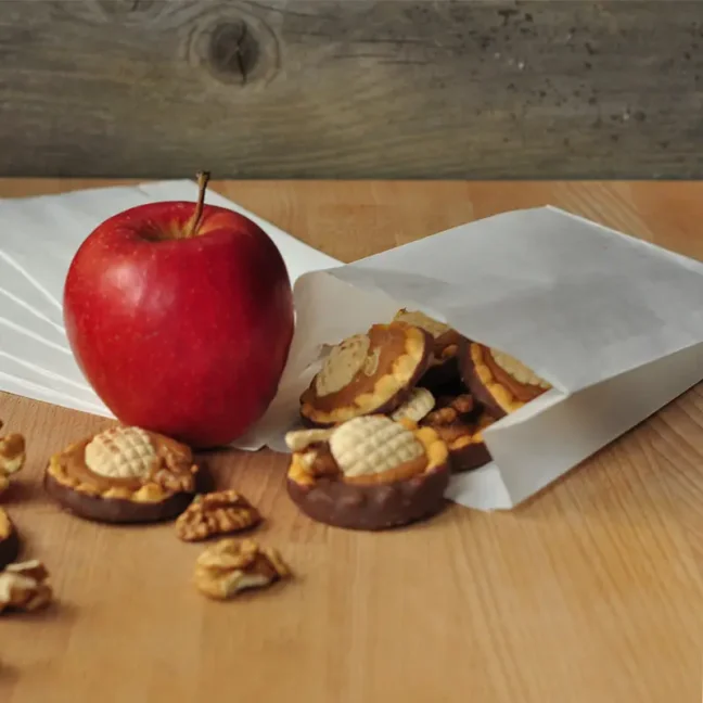 Desiatové vrecká 2,5 kg, 180x60x350, 100 ks