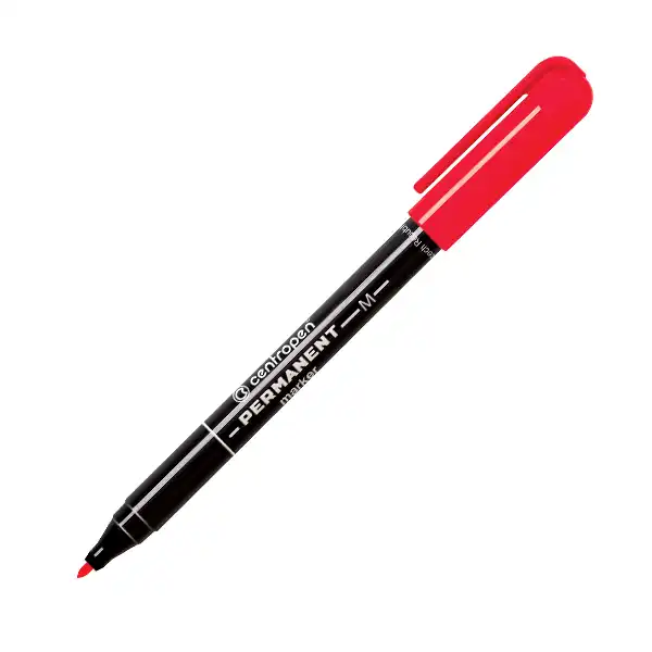 Popisovač CENTROPEN 2846 červený
