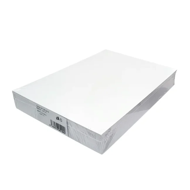 Výkres A4 180g biely / 200 ks