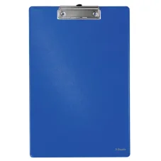 Písacia podložka A4 STANDARD modrá