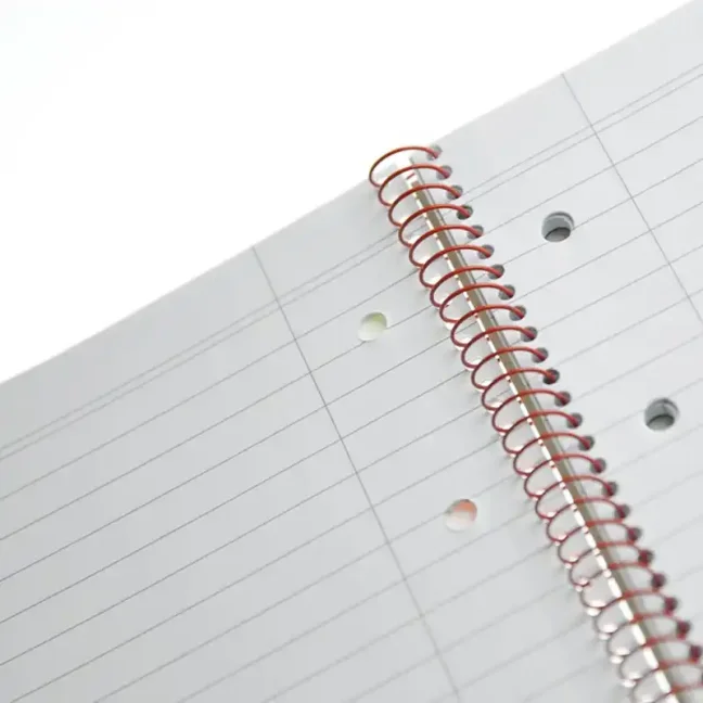 Poznámkový blok COLLEGE 50 listov, A5 linajkový