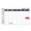 Stolový kalendár Pracovný kalendár stĺpcový 2026