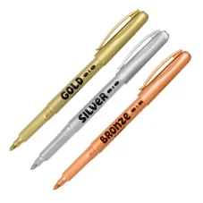Univerzálny značkovač CENTROPEN 2690/3 GOLD+SILVER+BRONZE