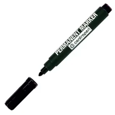 Značkovač CENTROPEN 8566 čierny