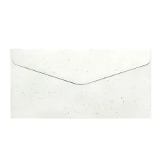 Obálky DL Terrazzo biela 120g, BK/10ks