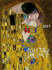 Nástenný kalendár Gustav Klimt 2027