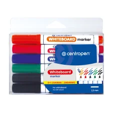 Značkovač CENTROPEN 8559/5+1 Zadarmo