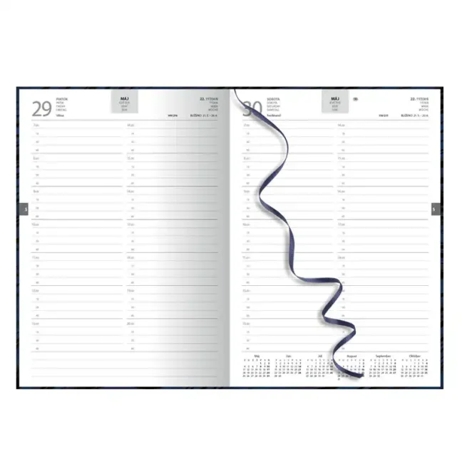 Denný diár A4 JUMBO 2026