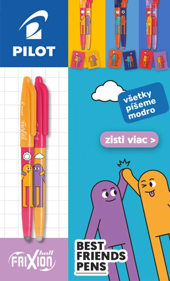 Pilot Frixion Best Friends