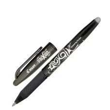 PILOT FriXion Ball 07 - roller, čierny
