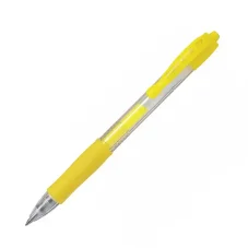 Gélový roller PILOT G-2, 07, neon žltá