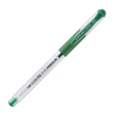 Pero UNI Signo DX UM-151 zelený - dopredaj