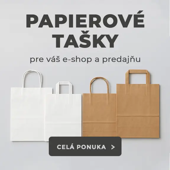 Papierové tašky