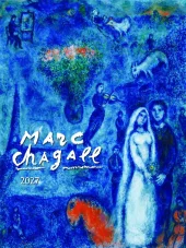 Nástenný kalendár Marc Chagall 2027