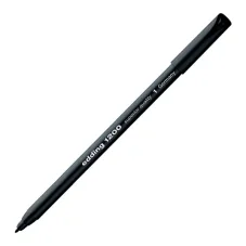 Popisivač edding 1200 color pen čierny