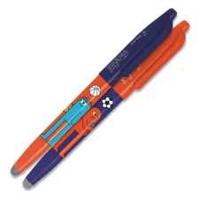Pero PILOT FriXion - BEST FRIENDS 0,7 - roller, modrá