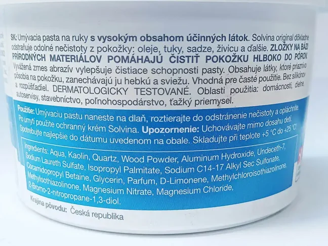 Solvina originál 450 g