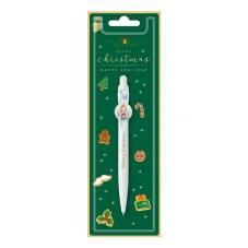 Pero guličkové s motívom VIANOCE/ANJEL, blister