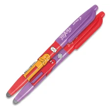 Pero PILOT FriXion - BEST FRIENDS 0,7 - roller, červená