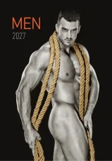 Nástenný kalendár Men 2027