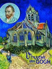 Nástenný kalendár Vincent van Gogh 2027