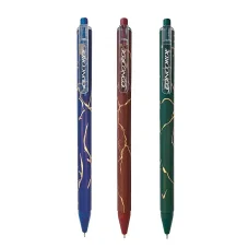 Guľôčkové pero CONCORDE Paris, 0,7mm, mix