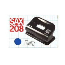 Dierovač SAX 208 modrý - akcia - do vypredania zásob