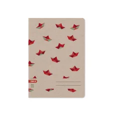 Zošit 544 - A5, 40 listov, linajkový, ecology