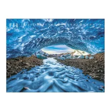 Nástenný kalendár Nature 2026