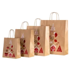 Taška 260x120x350 Vianočný Strom 10 ks