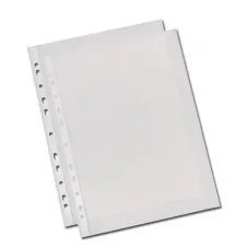 Obal EURO A4 "U" hrubý E30 lesklý