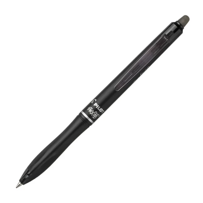 FriXion Point Clicker Plus 07, čierna